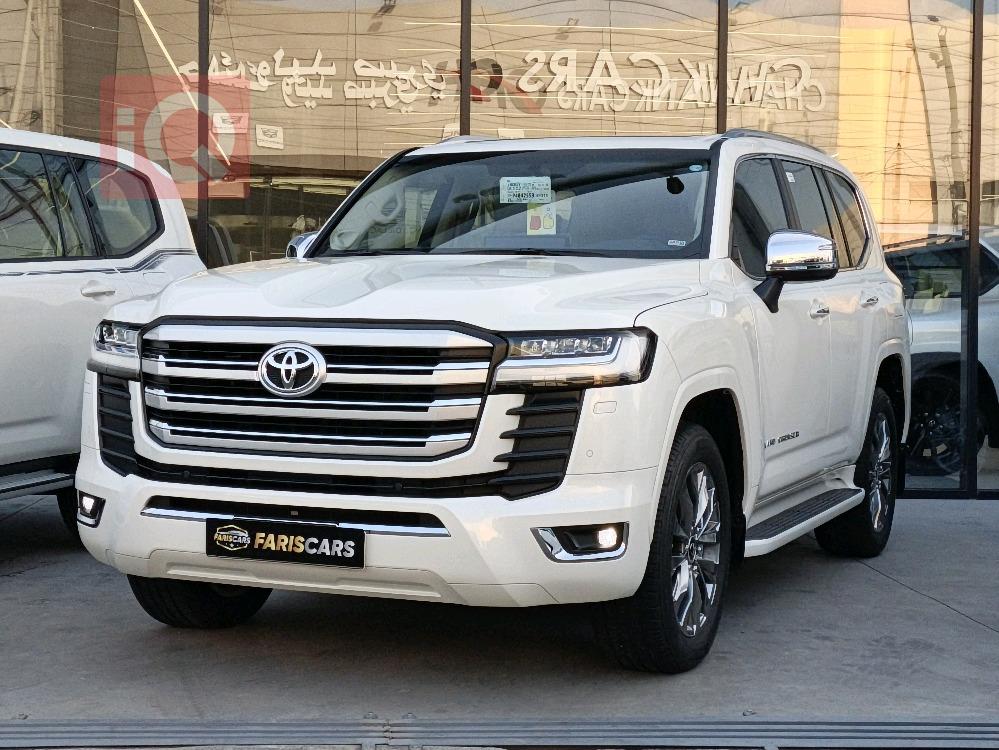 تويوتا لاندكروزر